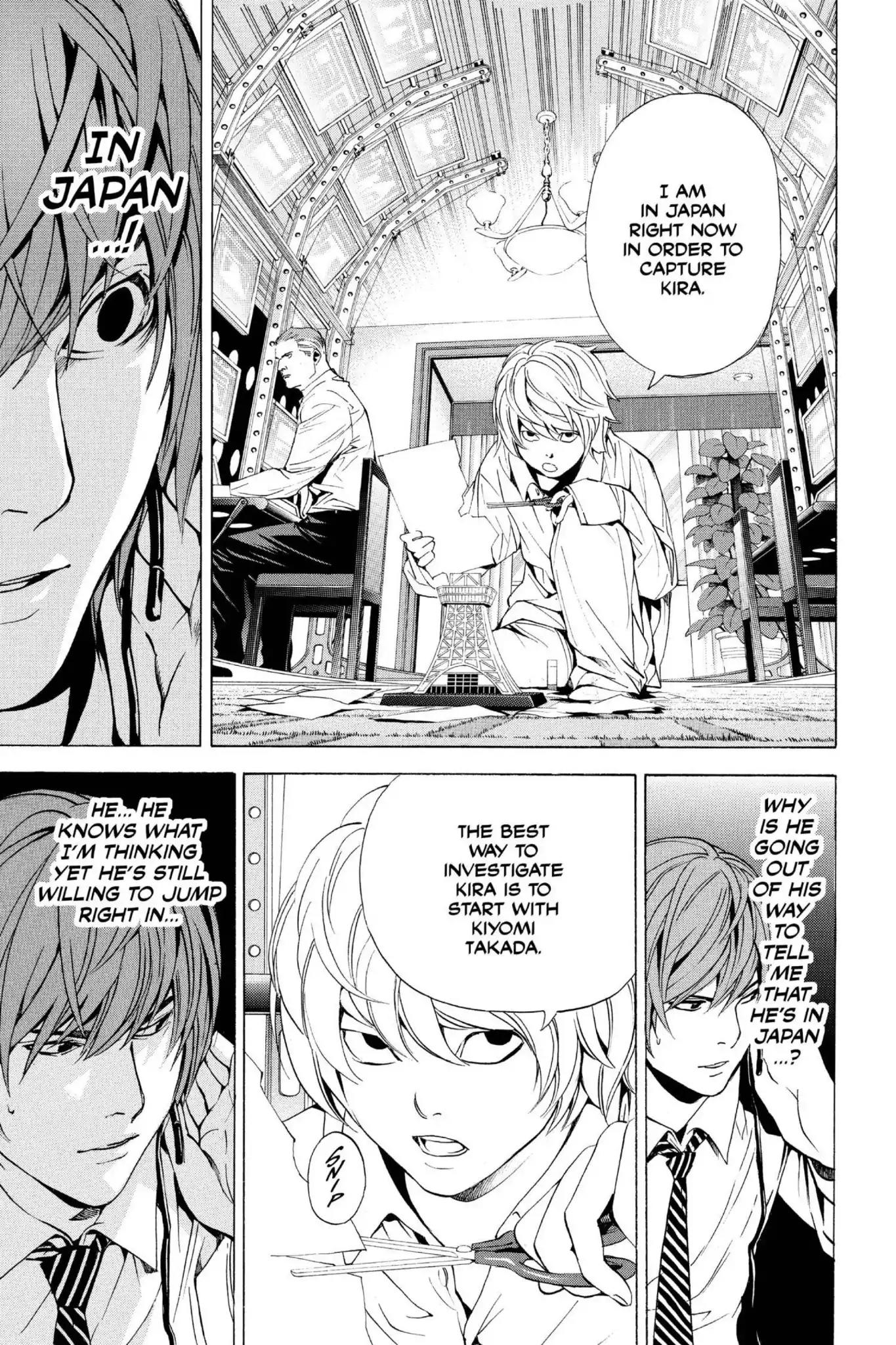 Death Note, Chapter 89 image 16